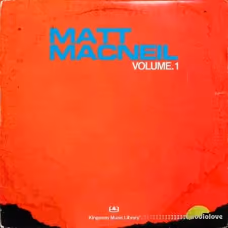 Kingsway Music Library Matt MacNeil Vol.1 (Compositions and Stems) [WAV] - Sample Pack Artwork