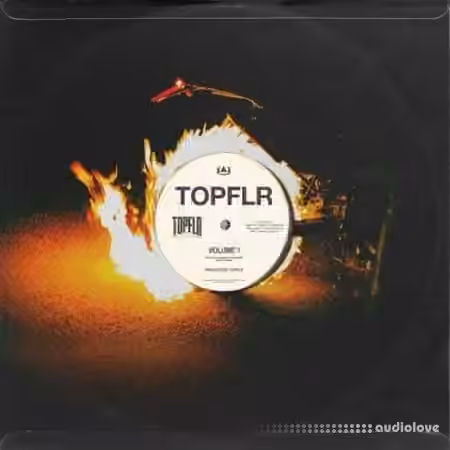 Kingsway Music Library TOPFLR Vol.1 [WAV, (Compositions and Stems)] - Sample Pack Artwork