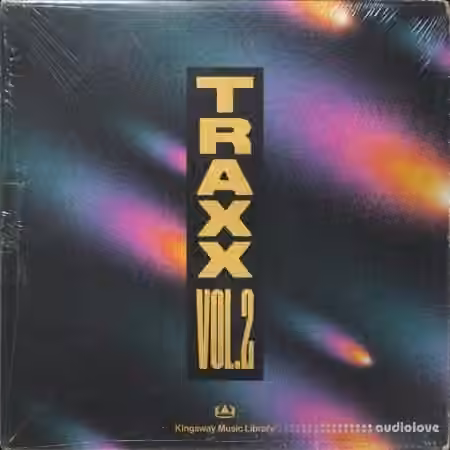 Kingsway Music Library Traxx Vol.2 [WAV, (Compositions)] - Sample Pack Artwork