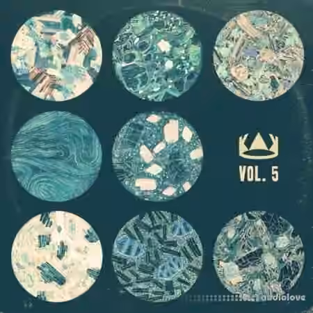 Kingsway Music Library Vol.5 (Compositions and Stems) [WAV]