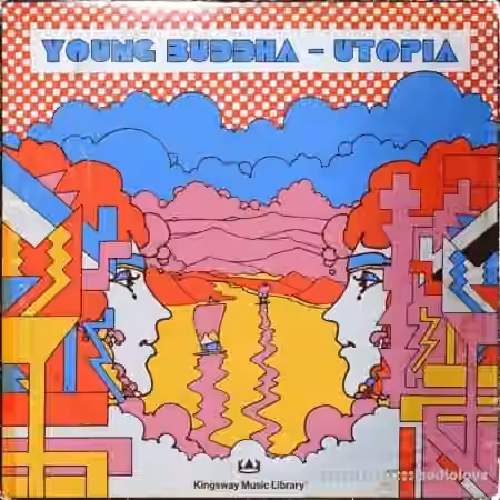 Kingsway Music Library Young Buddha Utopia (Compositions and Stems) [WAV] - Sample Pack Artwork