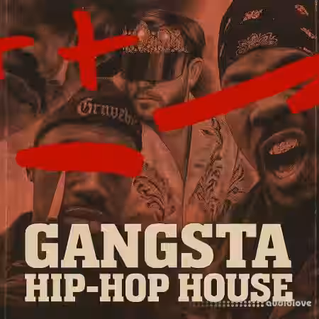 Kirill Kirik Gangsta Hip-Hop House [WAV, MiDi]