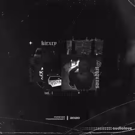 kirxcy soundkit Vol.1 full + 2 flp [WAV, Synth Presets, DAW Templates] - Sample Pack Artwork