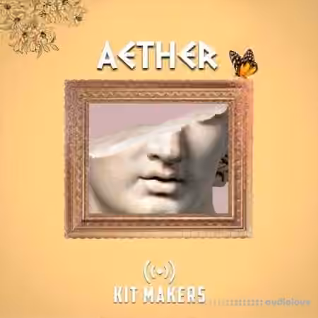 Kit Makers Aether (Melodic Hip Hop Sample Pack) [WAV]