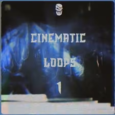 Kit Makers Cinematic Loops [WAV] - Sample Pack Artwork