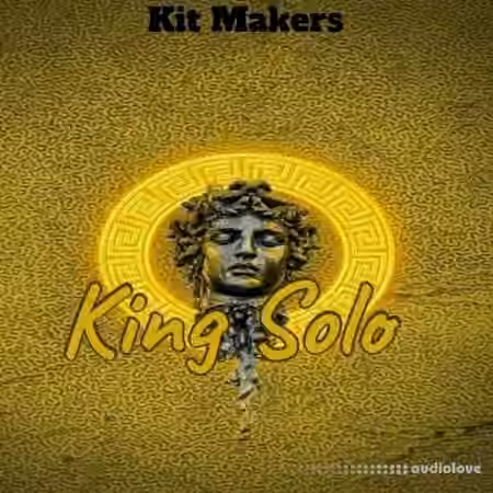 Kit Makers King Solo [WAV] - Sample Pack Artwork