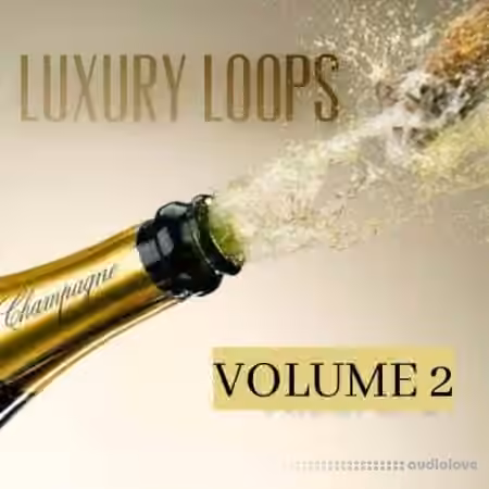 Kit Makers Luxury Loops Vol 2 [WAV] - Sample Pack Artwork