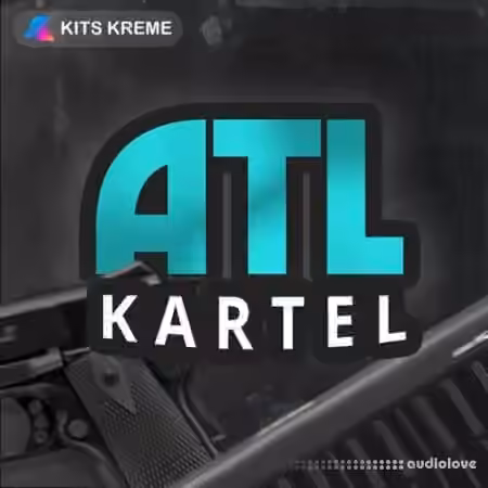 Kits Kreme ATL Kartel [WAV] - Sample Pack Artwork