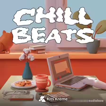 Kits Kreme Chill Beats [WAV] - Sample Pack Artwork