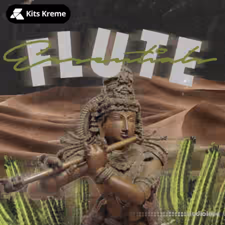 Kits Kreme Flute Essentials [WAV] - Sample Pack Artwork