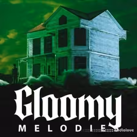 Kits Kreme Gloomy Melodies [WAV] - Sample Pack Artwork