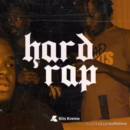 Kits Kreme Hard Rap [WAV] - Sample Pack Artwork