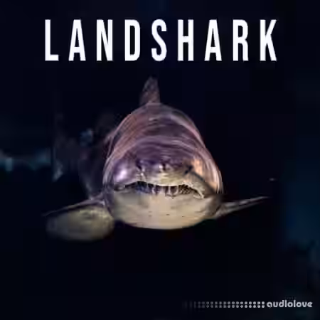 Kits Kreme LandShark Melodies 21 [WAV] - Sample Pack Artwork