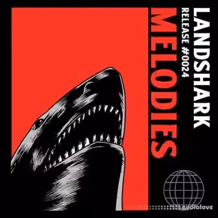 Kits Kreme LSM27 - Landshark Melodies [WAV] - Sample Pack Artwork