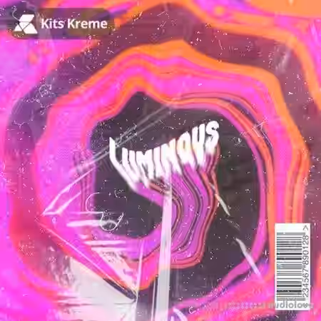 Kits Kreme Luminous Melodies [WAV] - Sample Pack Artwork