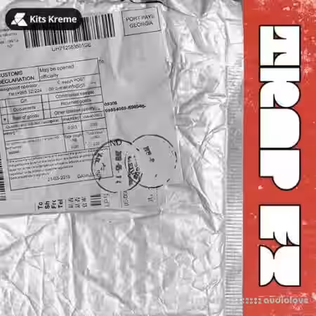 Kits Kreme Modern Trap FX [WAV] - Sample Pack Artwork