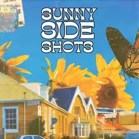Kits Kreme Sunny Side Shot [WAV] - Sample Pack Artwork