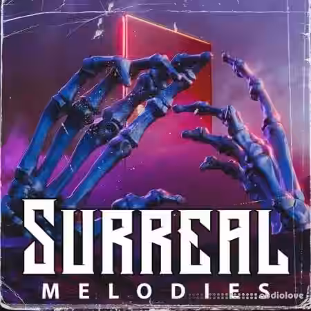 Kits Kreme Surreal Melodies [WAV] - Sample Pack Artwork