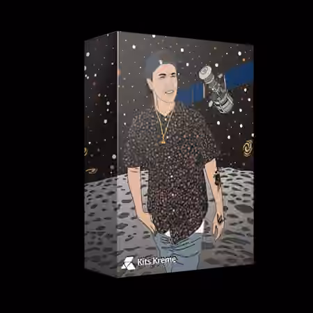 Kits Kreme The Lab Cook's Plug Walk kit [WAV] - Sample Pack Artwork