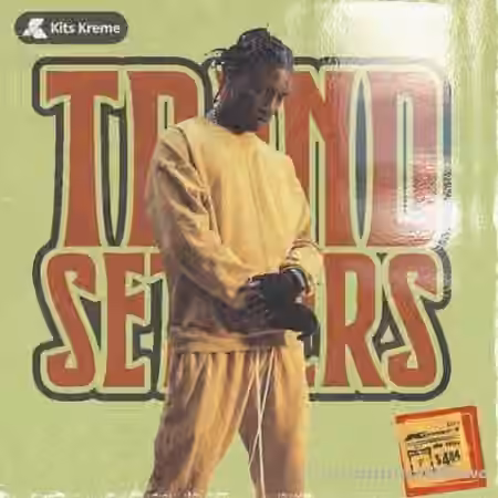 Kits Kreme Trend Setters [WAV] - Sample Pack Artwork