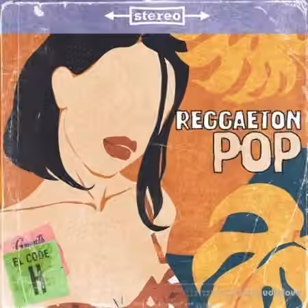 Kits Kreme Worldwide Reggaeton Pop [WAV] - Sample Pack Artwork