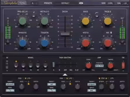 Klanghelm TENS v1.1.2 [WiN, MacOSX] - Sample Pack Artwork
