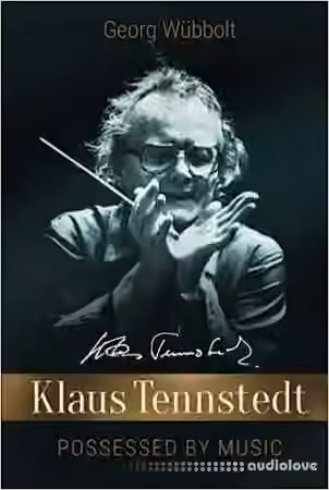 Klaus Tennstedt Possessed by Music - Sample Pack Artwork