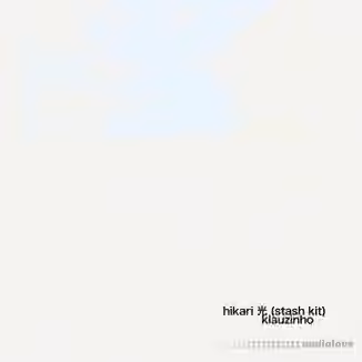 Klauzinho Hikari (Stash Kit) [WAV]