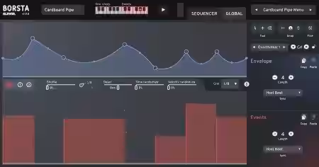 Klevgrand Borsta v1.0.0 [WiN, MacOSX] - Sample Pack Artwork