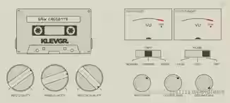 Klevgrand DAW Cassette v1.2.2 [WiN]