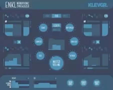 Klevgrand Enkl v1.0.4 [WiN] - Sample Pack Artwork