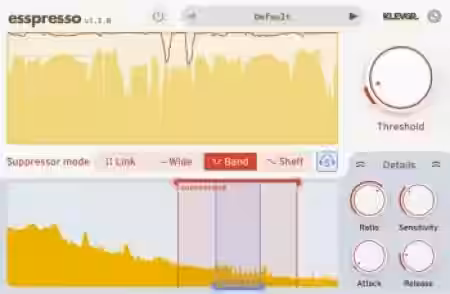Klevgrand Esspresso v1.2.0 [WiN] - Sample Pack Artwork