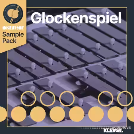 Klevgrand Glockenspiel OneShot Kit RETAiL [WiN, MacOSX] - Sample Pack Artwork