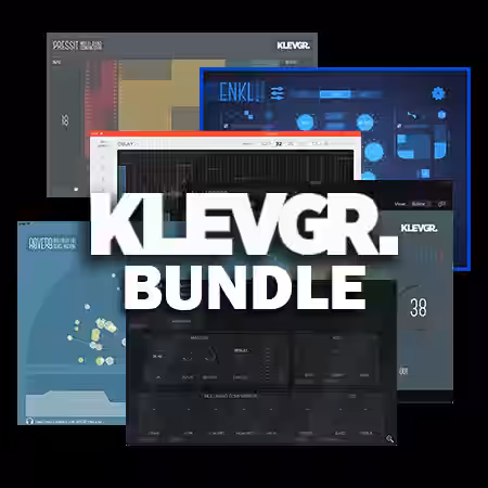 Klevgrand Instruments bundle 2022.4 CE [WiN, MacOSX] - Sample Pack Artwork