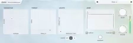 Klevgrand Jussi v1.0.3 / v1.1.1 [WiN, MacOSX] - Sample Pack Artwork