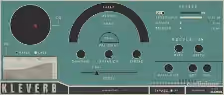 Klevgrand Kleverb v1.0.0 / v1.0.3 [WiN, MacOSX] - Sample Pack Artwork