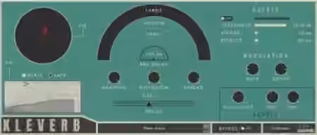 Klevgrand Kleverb v1.1.2 [WiN] - Sample Pack Artwork