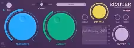 Klevgrand Richter v1.0.1 [WiN, MacOSX] - Sample Pack Artwork
