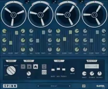 Klevgrand Spinn v1.1.1 [WiN] - Sample Pack Artwork