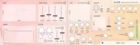 Klevgrand Syndt v1.1.2 [WiN] - Sample Pack Artwork