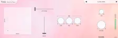 Klevgrand Tines v1.0.2 / v1.1.1 [WiN, MacOSX] - Sample Pack Artwork