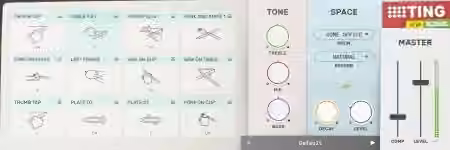 Klevgrand Ting v1.0.1 / v1.1.0 [WiN, MacOSX] - Sample Pack Artwork