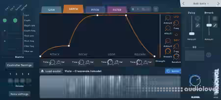 Klevgrand Tomofon v1.2.2 Library Update 20250921 [WiN] - Sample Pack Artwork