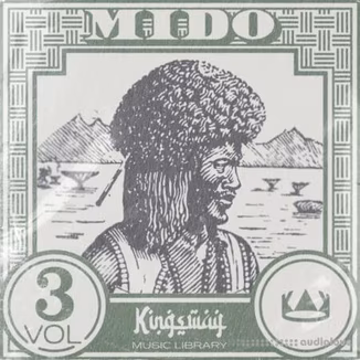 Kingsway Music Library Mido Vol.3 (Compositions and Stems) [WAV]