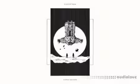 KOAN Sound Audio Stems: Jak's Odyssey [WAV] - Sample Pack Artwork