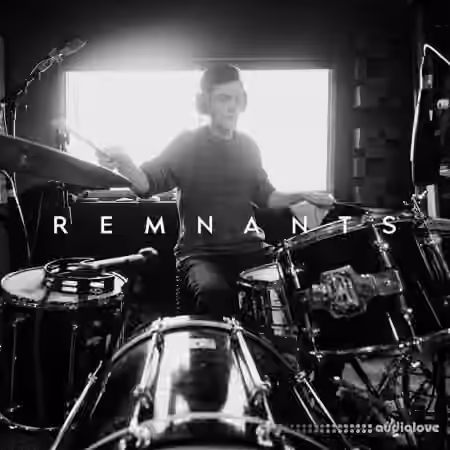 KOAN Sound Remnants Sample Pack [WAV] - Sample Pack Artwork