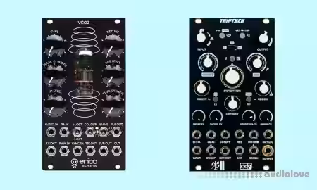 KOAN Sound Sample Giveaway: Modular Pack 01 [WAV] - Sample Pack Artwork