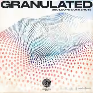 Komorebi Audio Granulated [WAV]