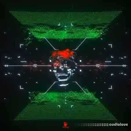 Komorebi Audio Guilt Chip Hypercolour Dubstep [WAV] - Sample Pack Artwork