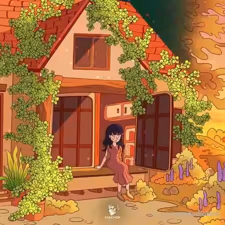 Komorebi Audio New Life Lofi Hip Hop [WAV] - Sample Pack Artwork